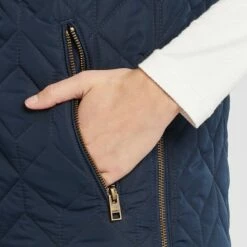 Oxmo OXALITA - Chaleco - Dress Blues , Mujer 10 Oxmo OXALITA - Chaleco - Dress Blues , Mujer -Oxmo tienda en línea 0b7a5ae6074b4594ab15e0241bc5cadd