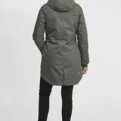 Oxmo OXBELLA - Parka - Dark Grey , Mujer -Oxmo tienda en línea 0b8fb550c98648a1878e4aa198cfb9d0