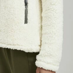 Oxmo OXELINA - Forro Polar - Cloud Dancer , Mujer -Oxmo tienda en línea 0c1130d747424ab1b046d194e6d72ceb