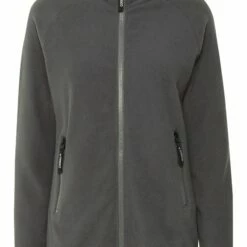 Oxmo OXFINJA - Forro Polar - Grey , Mujer -Oxmo tienda en línea 0c4b6a97078c4e25b4fcbe8f68e871e7