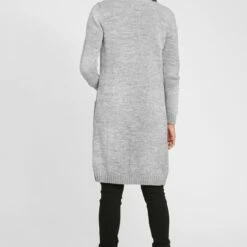 Oxmo OXPHILETTA - Chaqueta De Punto - Lig Grey M , Mujer -Oxmo tienda en línea 0c5f9df7a19a4641b4279cb5b014f1cd