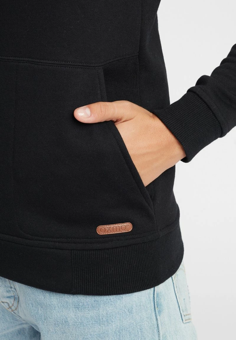 Oxmo OXVIMPA - Sudadera - Black , Mujer 5 Oxmo OXVIMPA - Sudadera - Black , Mujer - Imagen 5