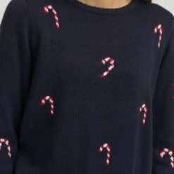 Oxmo OXCHRISTEL - Jersey De Punto - Dress Blues , Mujer 9 Oxmo OXCHRISTEL - Jersey De Punto - Dress Blues , Mujer -Oxmo tienda en línea 0c94de654b844e11aac1c3e9a4391df5