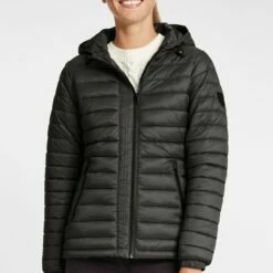 Oxmo OXNELLA - Chaqueta De Invierno - Black, Mujer