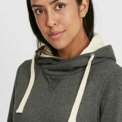 Oxmo OXJENNY - Jersey Con Capucha - Charcoal , Mujer 9 Oxmo OXJENNY - Jersey Con Capucha - Charcoal , Mujer -Oxmo tienda en línea 0d59b90407384d28bdc9da98b7ee3cd6