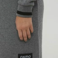 Oxmo OXSWEAT - Vestido Ligero - Black , Mujer -Oxmo tienda en línea 0d77c70e0ca14d8e867d0b16cf6f1fbd