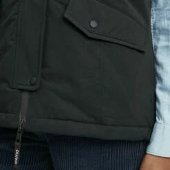 Oxmo OXTENJA - Chaleco - Black , Mujer -Oxmo tienda en línea 0df971dd1404477fbb6c3b7183d66c01