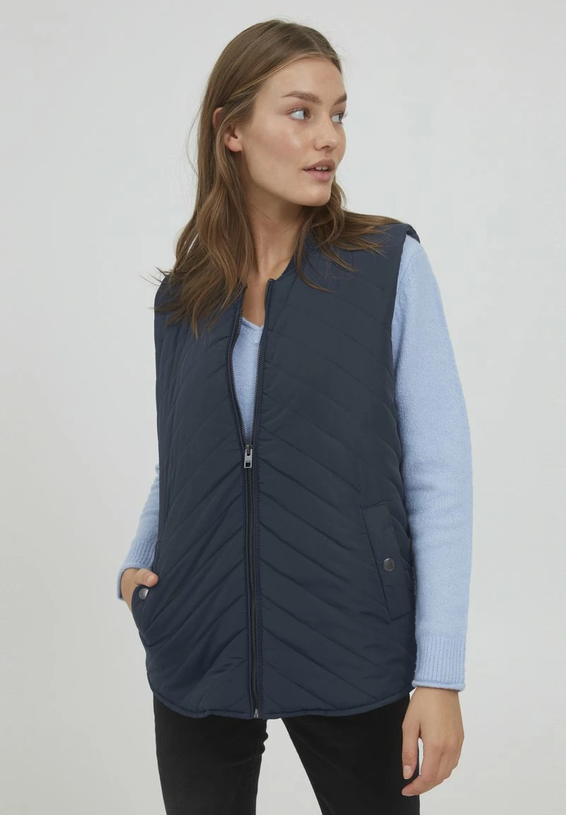 Oxmo OXMACY - Chaleco - Total Eclipse , Mujer 1 Oxmo OXMACY - Chaleco - Total Eclipse , Mujer