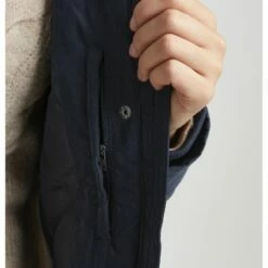 Oxmo OXLONA - Abrigo De Invierno - Total Eclipse , Mujer -Oxmo tienda en línea 0eab618c2aeb460a89feec97eae95028