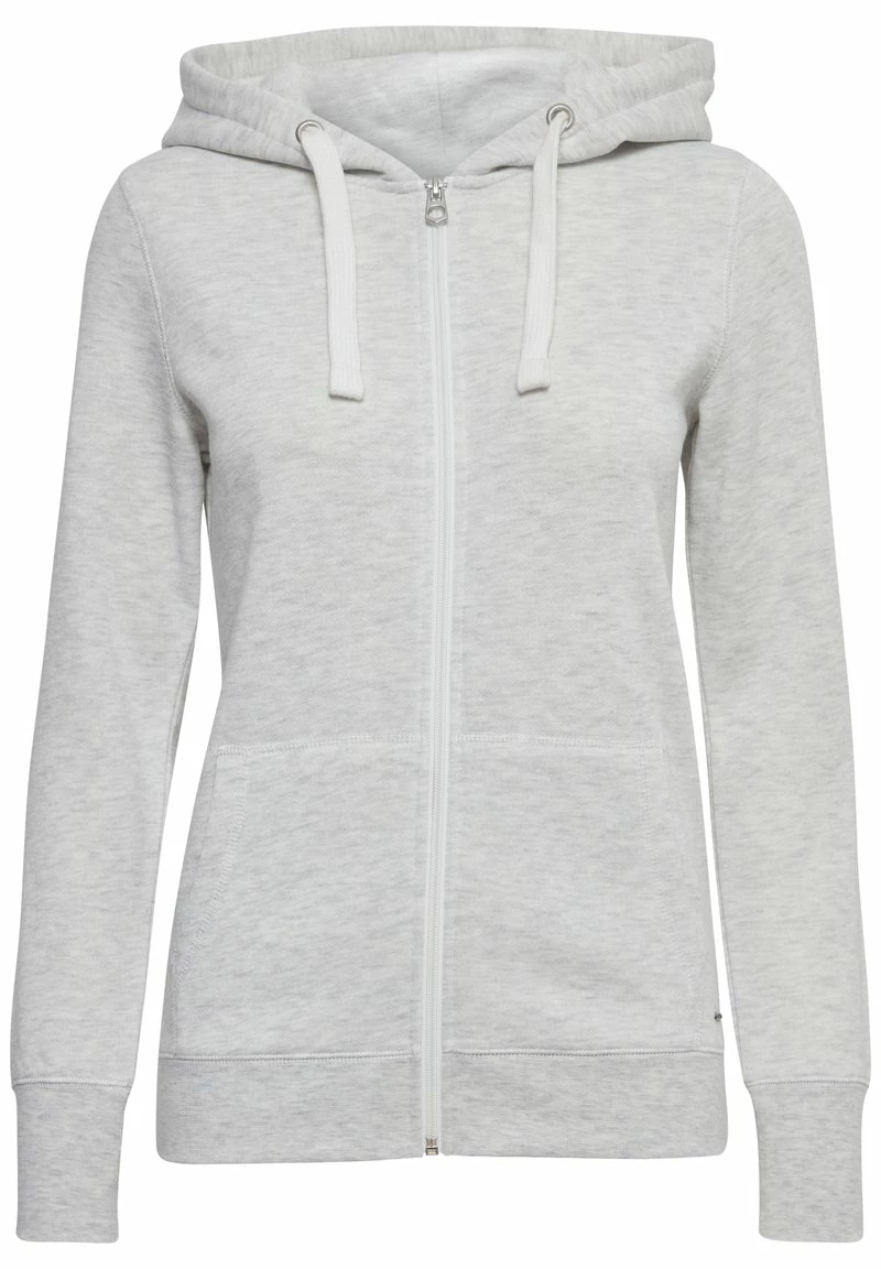 Oxmo OXOLINDA - Chaqueta De Punto - Oyster Gray Melange , Mujer 6 Oxmo OXOLINDA - Chaqueta De Punto - Oyster Gray Melange , Mujer - Imagen 6