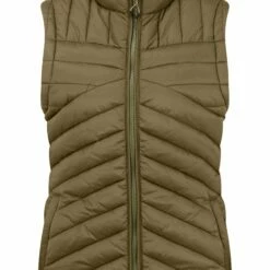 Oxmo Chaleco - Ivy Green , Mujer -Oxmo tienda en línea 0eb31e0c208347d8963f09005dc0f47e