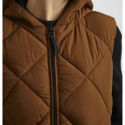 Oxmo OXSTANA - Chaleco - Tortoise Shell , Mujer 9 Oxmo OXSTANA - Chaleco - Tortoise Shell , Mujer -Oxmo tienda en línea 0fbc077be98b4f97adbc055dc21ed760