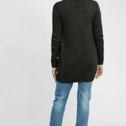 Oxmo OXPAULA - Chaqueta De Punto - Black , Mujer -Oxmo tienda en línea 0fc111a00ea5495288fed4b2d98b4ba3