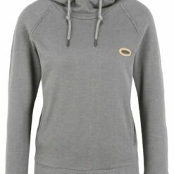 Oxmo OXPUJA - Jersey Con Capucha - Grey Melange , Mujer -Oxmo tienda en línea 102b2d60b186483ab0484d1366b4eb8c