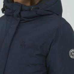 Oxmo OXJYTTE - Chaqueta De Entretiempo - Dark Blue , Mujer -Oxmo tienda en línea 10431f93024d43b3817266d5258fd02c