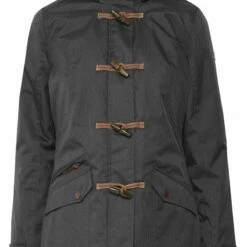 Oxmo OXBROOKE - Abrigo De Invierno - Dark Grey, Mujer -Oxmo tienda en línea 105369c0710a4155b9dc60af992658f7