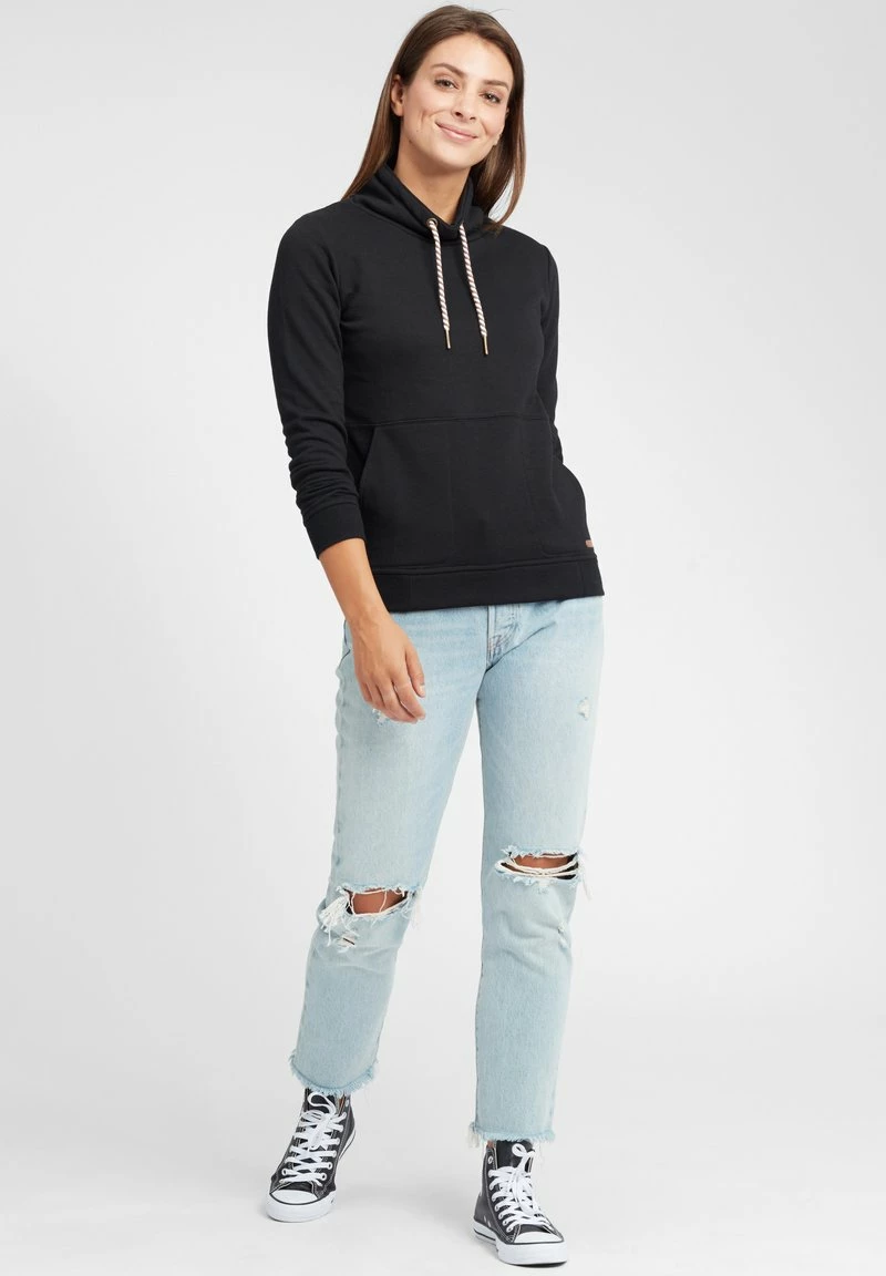 Oxmo OXVIMPA - Sudadera - Black , Mujer 2 Oxmo OXVIMPA - Sudadera - Black , Mujer - Imagen 2