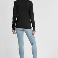 Oxmo OXWINA - Jersey De Punto - Black, Mujer -Oxmo tienda en línea 1172f005084d4ce0835c07d370928512