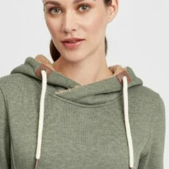 Oxmo OXVICKY - Jersey Con Capucha - Cli Iv Pi , Mujer -Oxmo tienda en línea 11baaa3448df4b88bbde57420d0125aa