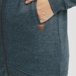 Oxmo OXVICKY - Sudadera Con Cremallera - Ins Bl Mel , Mujer -Oxmo tienda en línea 11d78fef3b8b4aaf8aa186612e05d4b6