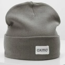 Oxmo OXBIENE - Gorro - Grey Mel, Mujer -Oxmo tienda en línea 126bf6be7e5a4e968ef85e0419a97f90