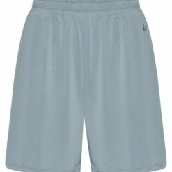 Oxmo BJÖRK - Shorts - Smoke Blue , Mujer -Oxmo tienda en línea 12a3e948a95047319759ff55fbf41d84