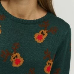 Oxmo OXCHRISTEL - Jersey De Punto - Botanical Garden, Mujer 9 Oxmo OXCHRISTEL - Jersey De Punto - Botanical Garden, Mujer -Oxmo tienda en línea 12e6918db3184702b642d0c609338cc1