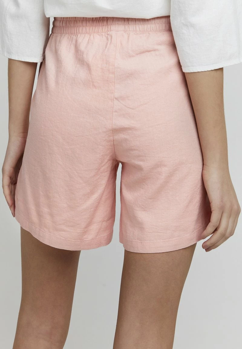 Oxmo Shorts - Coral Cloud , Mujer 3 Oxmo Shorts - Coral Cloud , Mujer - Imagen 3