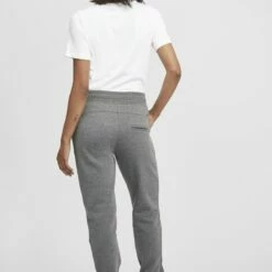 Oxmo OXOLIVIA - Pantalones Deportivos - Grey Mel , Mujer -Oxmo tienda en línea 144db8cd6714411bae543f7abbd8b775