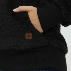 Oxmo OXANNIKEN - Jersey Con Capucha - Black, Mujer 10 Oxmo OXANNIKEN - Jersey Con Capucha - Black, Mujer -Oxmo tienda en línea 1464b112d70d4da0b9e0340d024fa8e4