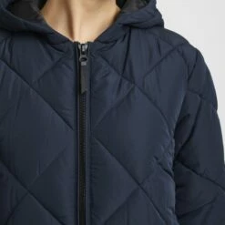 Oxmo OXSTANCA - Abrigo De Invierno - Dark Blue , Mujer 10 Oxmo OXSTANCA - Abrigo De Invierno - Dark Blue , Mujer -Oxmo tienda en línea 146f50d2b99940ecb132bb8d38ccca1e
