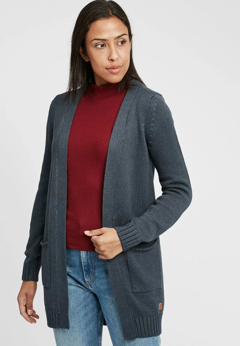 Oxmo OXPAULA - Chaqueta De Punto - Ins Bl Mel , Mujer 1 Oxmo OXPAULA - Chaqueta De Punto - Ins Bl Mel , Mujer