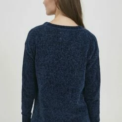 Oxmo OXELVINA - Jersey De Punto - Insignia Blue, Mujer 8 Oxmo OXELVINA - Jersey De Punto - Insignia Blue, Mujer -Oxmo tienda en línea 1547e8bad74d43d88057b66bf4b31d74
