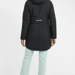 Oxmo OXMELLY - Abrigo De Invierno - Black , Mujer 8 Oxmo OXMELLY - Abrigo De Invierno - Black , Mujer -Oxmo tienda en línea 15c1ddd53317469186404c8d6b6311c1