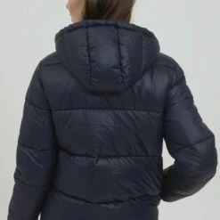Oxmo OXTABEA - Chaqueta De Invierno - Total Eclipse , Mujer -Oxmo tienda en línea 15fead9b25e8486082a9cab337a92ed0