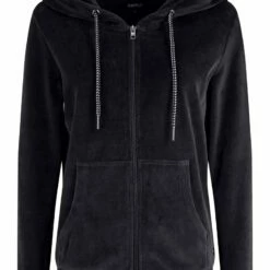 Oxmo OXNICKY - Sudadera Con Cremallera - Insignia B , Mujer -Oxmo tienda en línea 160e5a4090cb44d795be1b605c6475ed