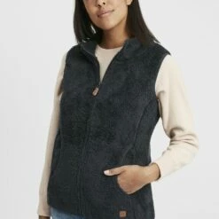 Oxmo OXTHERI - Chaleco - Insignia B, Mujer