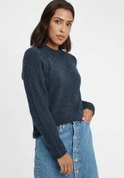 Oxmo OXGIANNA - Jersey De Punto - Total Eclipse, Mujer