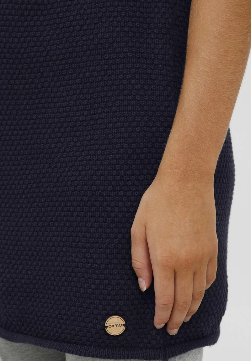 Oxmo OXHEIDI - Chaleco - Total Eclipse , Mujer 5 Oxmo OXHEIDI - Chaleco - Total Eclipse , Mujer - Imagen 5