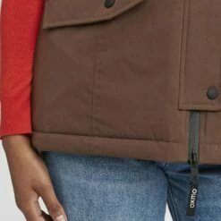 Oxmo OXTENJA - Chaleco - Carafe , Mujer -Oxmo tienda en línea 16c64773a4db431f91e1b3012f30859d