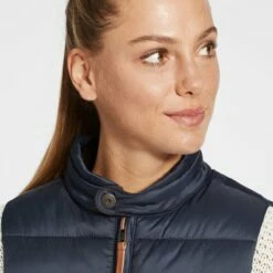 Oxmo OXCAMILLA - Chaleco - Navy, Mujer 9 Oxmo OXCAMILLA - Chaleco - Navy, Mujer -Oxmo tienda en línea 16ca547d7ab84a3182a1849253e9f6e2