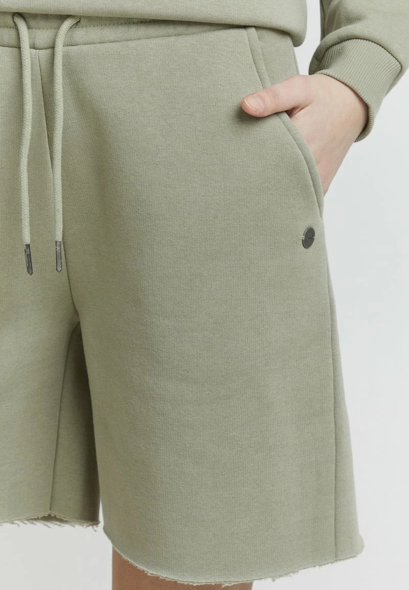 Oxmo HOPE - Shorts - Seagrass, Mujer 4 Oxmo HOPE - Shorts - Seagrass, Mujer - Imagen 4