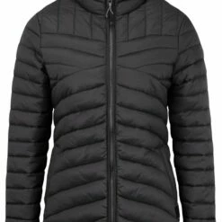 Oxmo OXLEPPA - Chaqueta De Entretiempo - Black , Mujer -Oxmo tienda en línea 17849e972bbb4184b3cb958b9287fd6b