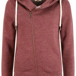 Oxmo OXVICKY - Sudadera Con Cremallera - Wine R Mel , Mujer 11 Oxmo OXVICKY - Sudadera Con Cremallera - Wine R Mel , Mujer -Oxmo tienda en línea 1820b275bf96490f835c9459f42c7f2c