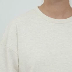 Oxmo OXGRYNET - Sudadera - Oyster Grey Melange, Mujer 9 Oxmo OXGRYNET - Sudadera - Oyster Grey Melange, Mujer -Oxmo tienda en línea 18b789ff74334d4cbd88d64210fabdce