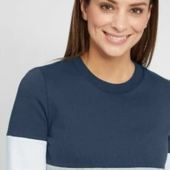 Oxmo OXOMAYA - Sudadera - Insignia Blue , Mujer -Oxmo tienda en línea 19a83d11bb274c6a86e205d2415fb0f3