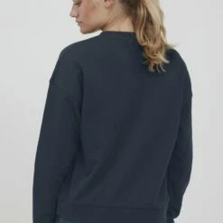 Oxmo OXGRYNET - Sudadera - Total Eclipse, Mujer -Oxmo tienda en línea 19e1467616c045cbb0c1137c18ffe1c2