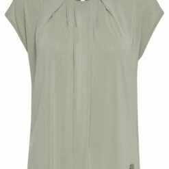 Oxmo BJALLA - Camiseta Estampada - Greydenim, Mujer -Oxmo tienda en línea 1a2e393fe2e142d1b6c44006281e7474