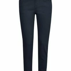 Oxmo OXPEETJE - Pantalones - Total Eclipse , Mujer -Oxmo tienda en línea 1a4cf2bce67e42ef98075bb6ed4e1fa9