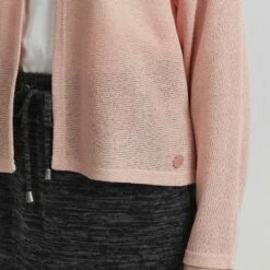 Oxmo KIKE - Chaqueta De Punto - Coral Cloud , Mujer -Oxmo tienda en línea 1aee4e1bde9640a18c83ec0b3841b859